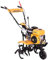 Nemura Motobineuse Thermique 212cm³- Puissante et Polyvalente - Moteur 4 Temps - Largeur 75cm - Double Marche Avant et Arrière - Idéale pour Grand Jardin - Qualité Professionnelle - Marque Française