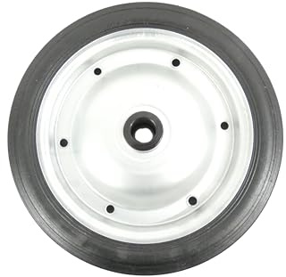 SIRL Ersatzrad für Betonmischer BS 280, BP 300 N, EVO und PLUS 360 x 70 mm - Robuster Ersatzreifen