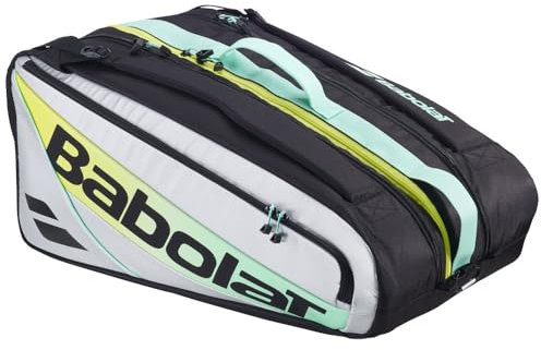 Babolat PRO 2025 Borsa per Racchetta da Padel Nero - Multicolore