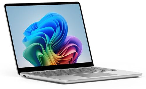 Microsoft Surface Laptop | Copilot+ PC | Ecran Tactile LCD 13”| Snapdragon® X Plus | 16Go RAM | Stockage 512Go | Dernier Modèle | Platine