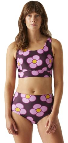 Regatta x Orla Kiely Wende-Bikini-Set
