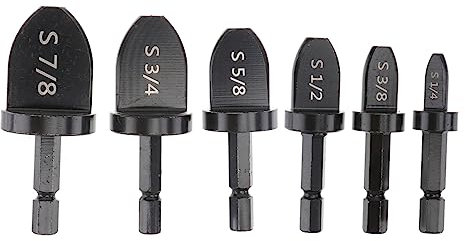 NUOBESTY Flaring Tool Kit Air Conditioning Refrigeration Tube Expander Made of Steel Easy to Use for Maintenance