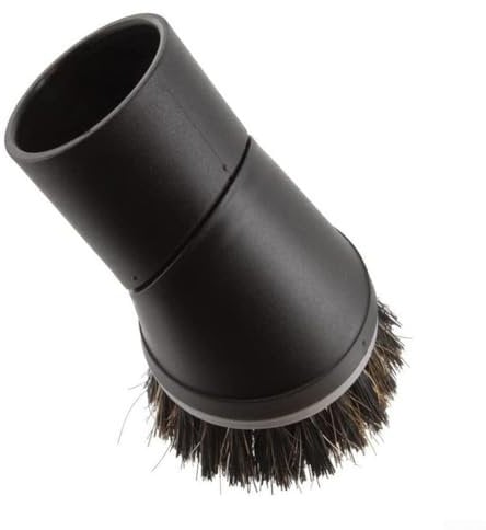 For Miele Compact C2 For Eco Line Plus Round Brush Designed for Maneuverability and Dust Collection