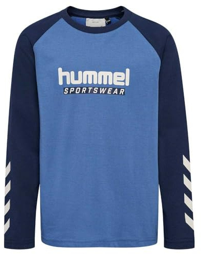 hummel Logo T-Shirt Kids Kinder