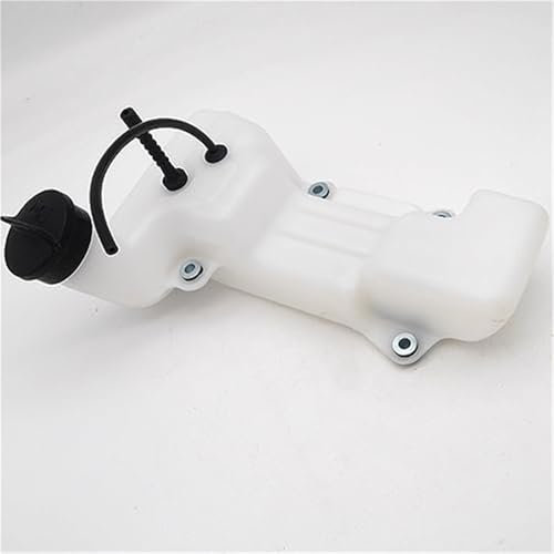 JINFOLI Heizöltank-Topf-Zubehör, for STIHL, FS400 FS450 FS480 Gartengeräte Rasentrimmer-Ersatzteile Tankdeckel für Gartengeräte