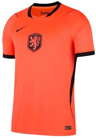 Nike Men's Netherlands National Team Dri-fit Stadium Home T-Shirt (Pack of 1)