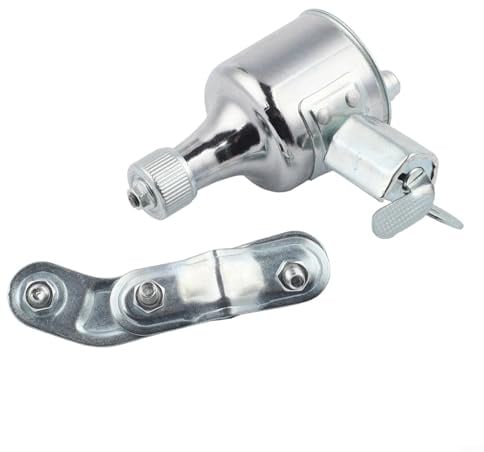 Generatore dinamo per bicicletta, 12 V, 6 W, ad attrito, per illuminazione in uscita CA, comodo per la guida notturna all'aperto
