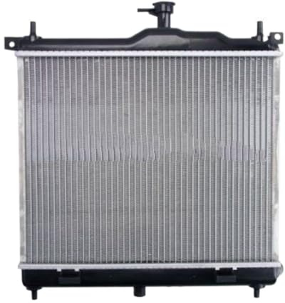 Radiatore motore Per HYUNDAI i10 2007-2013 | Radiatore di raffreddamento motore 253100X050 253100X070 253100X350 8MK376909254