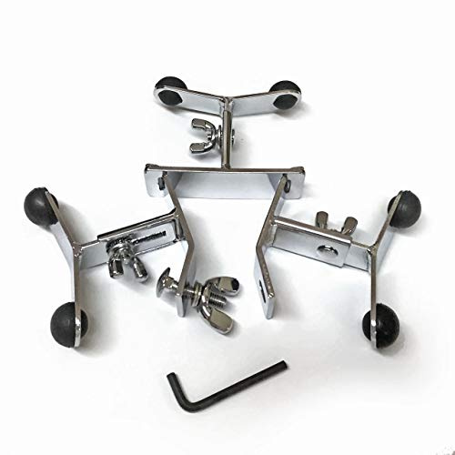 Latin Percussion LP291P Triple Conga Stand Separators