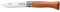 OPINEL - N°06 Luxe Bubinga - Couteau Pliant de Poche Bois de Bubinga - Couteau de Poche en Acier Inoxydable - OPINEL Coffret Couteau à Offrir - Lame Inox 7 cm et Manche en Bois de Bubinga