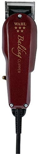 Wahl 08110-316H Máquina de corte profesional, 230 V, 50 Hz, color Burdeos