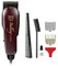 Wahl 08110-316H Máquina de corte profesional, 230 V, 50 Hz, color Burdeos