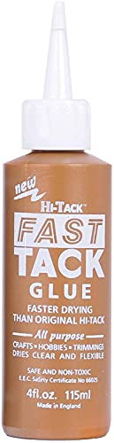 Impex Hi Tack Fast Tack Glue 115ml Bottle