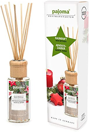 pajoma Raumduft Adventszauber, 1er Pack (1 x 100 ml)