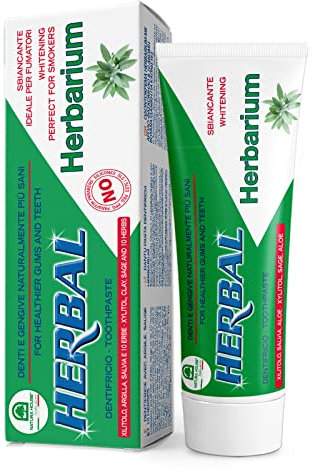 Sakaí Herbarium Zahnpasta 100 ml, mehrfarbig, Standard