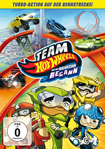 Team Hot Wheels - Wie der Wahnsinn begann