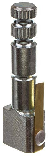 Bremsnocken mit Kontaktfahne für Bremslichtschalter, hinten - für SIMSON-Trommelbremse Ø124mm