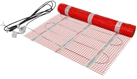 Warmup Stickymat SPM9 150W/m2 Warmup self-adhesive underfloor heating mat area 9sqm