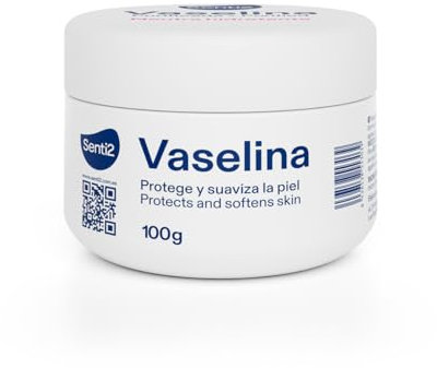 Senti2 Vaselina Purificada Tarro - 100g