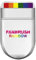 Schminkfarbe Rainbow Flag Gay Pride Face Paint Make-up-Applikator um LGBTQIA+-Flaggen auf dein Gesicht malen, Make-up-Stick. 4,8 g reicht für ca. 100 Gesichtsfahnen