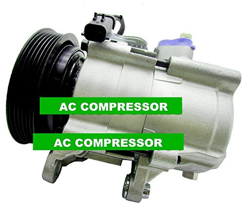 GOWE AC Kompressor für HS18 AC Kompressor für Auto Jeep Liberty für Auto Dodge Nitro 3.7L 4WD F500-DM5AA-03 55111400AA 55111400AB R5111400AE 55111400AC