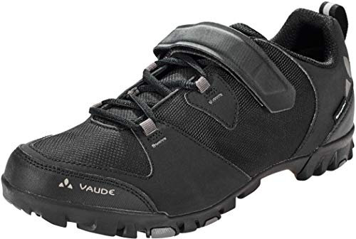 VAUDE Unisex TVL Pavei STX Radschuhe, 48 EU, Phantom Black