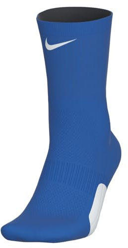 Nike Basketballsocken Elite Basketball Crew Socks, game royal/white/white, XL, SX7622-480