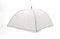 RHP Fliegenhaube XL 2er Set Abdeckhaube für Essen, Faltbare Kuchenabdeckung Fliegenschirm Lebensmittel Abdeckung, Perfekter Fliegen-Schutz für Essen, Obst, Picknick, BBQ, 35x35x30 cm, Weiß