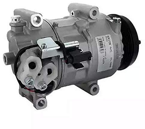 Compressore climatizzatore aria condizionata 9145374925168 EcommerceParts per costruttore: QUALITY, ID compressore: 6SEU16C, Puleggia-Ø: 105 mm, N° alette: 5, Tensione: 12 V