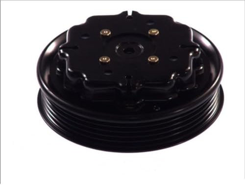 THERMOTEC KTT040044 Puleggia compressore aria condizionata Frizione Elettromagnetica Innesto elettromagnetico compressore clima Frizione elettromagnetica