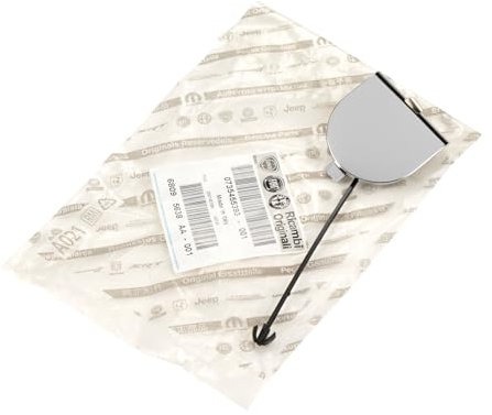 Copertura paraurti posteriore gancio di traino Fiat 500 C a partire dall'anno di costruzione 2007 735455393