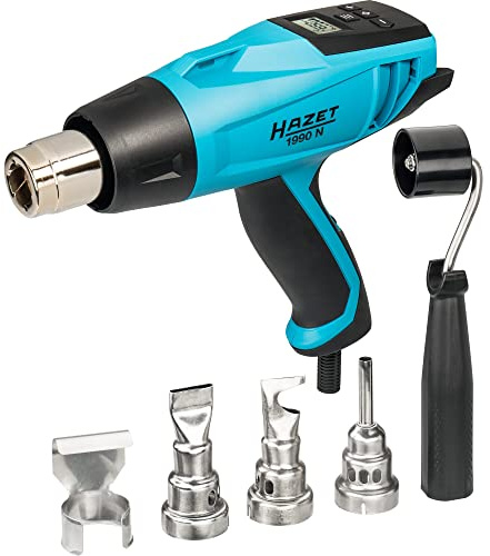 HAZET 1990N/6 Aufsatz-Set Heißluftföhn