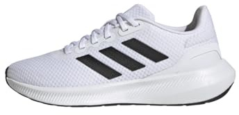 Adidas Damen Runfalcon 3.0 Shoes, Cloud White/Core Black/Core Black, 36 2/3 EU