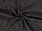 Boucle Tweed-Beschichtung, Schwarz, Meterware