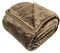 Gräfenstayn® Kuscheldecke Cashmere-Feeling - super weich & flauschig - Dicke & warme Fleecedecke - kuschelige Sofadecke, Wohndecke & Tagesdecke - Überwurf Decke Sofa, Couch (Braun, 150x200 cm)