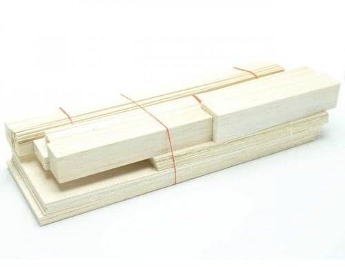 Pichler Set Balsa-Kantholz 1 St.