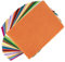 40 Farben Filzstoff Basteln,Farbig Filz Blätter 10cmX15cm,Filzplatten Bunter,Bastelfilz zum DIY Handwerk Nähen Manual Decoration,Polyester Felt Fabric Filzbögen DIY,bunt Nähen Projekte Patchwork