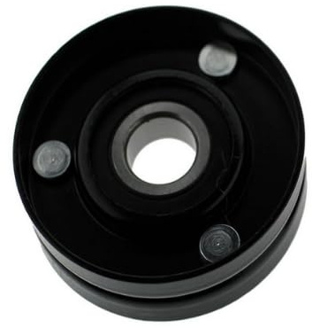 Fan Belt Tensioner Pulley -V- Ribbed Belt Idler For VW Bora Polo Golf