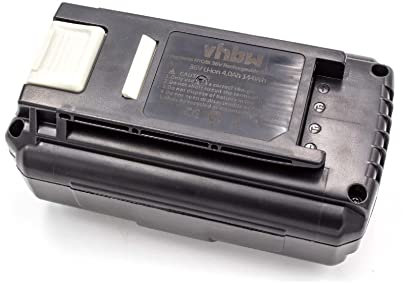 vhbw 1x Batterie Remplacement pour Ryobi OP40301, OP4040A, OP4040, OP40401, OP4050, OP40501, OP4050A pour Outil électrique (4000 mAh, Li-ION, 36 V)