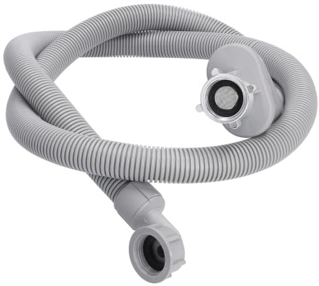 easyPART passend für Haier 49051730 Zulaufschlauch Aquastop 1,5m 90°C | 0020300439 für Waschmaschine, 1326096201, 1326096300, 8996453298805, 100269, Gorenje - 568091