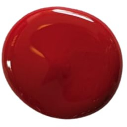 Pasta Pigmentale Ultra Concentrata per Resine Epoxy, Poliestere e Gel Coat - Colori Miscibili, Made in Francia, Senza Solventi, Pigmenti di Alta Qualità (Rosso Carminio RAL 3002)