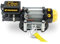 NovaWinch NVT4500i Elektrische Seilwinde Bootswinde 12V - 2043kg / 4500 lbs Motorwinde 2200W - Bootsanhänger, Offroad, Quad - 17m Stahlseil mit Haken