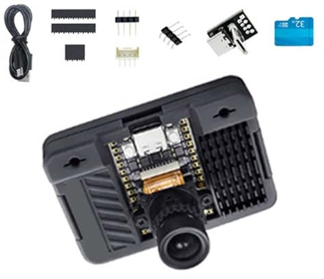 Placa de desarrollo avanzado para Sipeed MaixCAM con cámara para solución visionaria