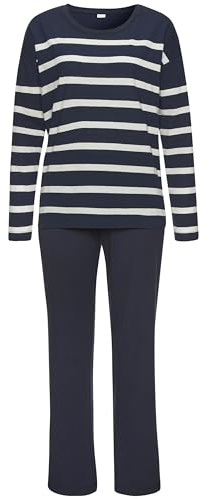 s.Oliver Damen Pyjama