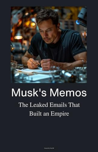 Musk's Memos: The Leaked Emails That Built an Empire