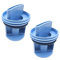 Ehvsgdj 2Pcs Washing Machine Drain Filter, 647920 00647920 605010 00605010, Compatible For Bosch Washing Machine Drain Pump Fluff Filter