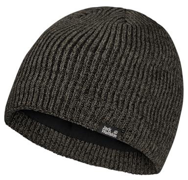 Jack Wolfskin Unisex Beanie-Mütze Feldberg Beanie