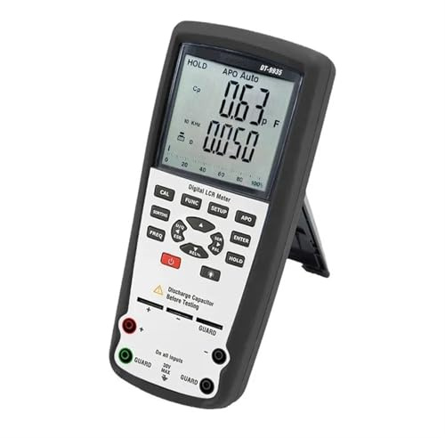 DT-9935 Typ LCR Professioneller Tester Handheld Induktivität Kapazität Widerstand Tester Digital Multimeter