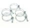Big Horn 11720PK 2-Inch Wire Hose Clamp, 5-Pack