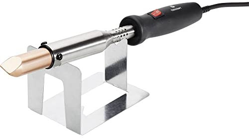 TOOLCRAFT KP150 Saldatore I 230 V I 150 W I Forma appuntita I Saldatura meccanica I Saldatura grossolana I Saldatore 150 Watt I Forma appuntita I Artigianato Elettronico